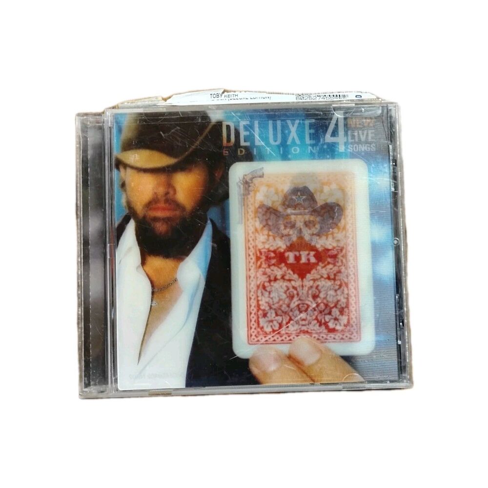 Toby Keith Bullets In The Gun ÇD Deluxe Edition